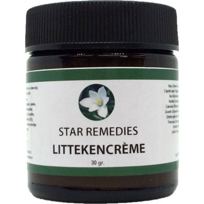 Star Remedies Krem na blizny 30 Gram
