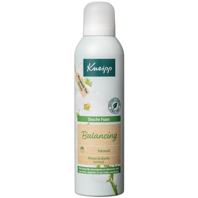 Kneipp Schiuma Doccia Equilibrante Patchouli 200 Millilitri