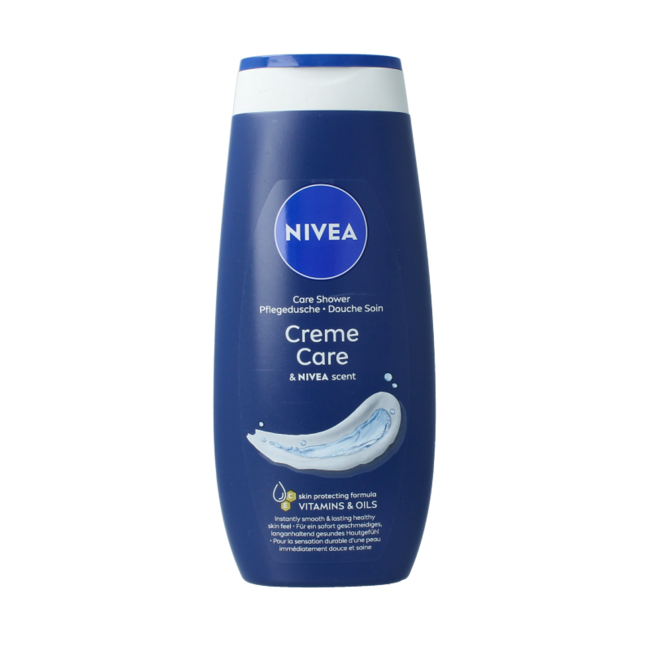 Crème de douche Care 250 ml