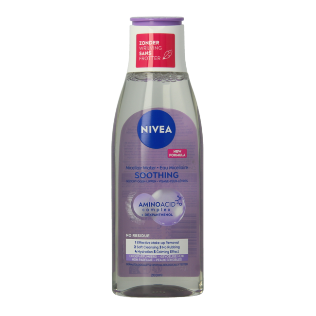 Woda micelarna Sensitive 200 mililitrów