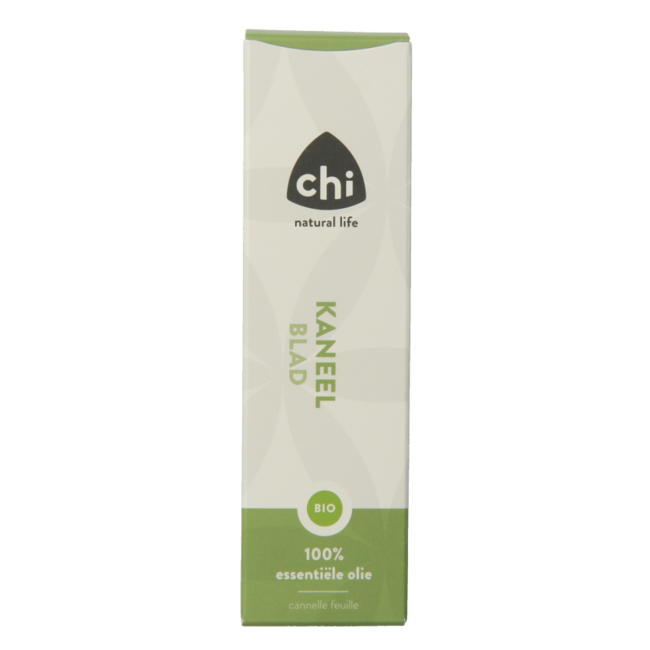 Chi Huile essentielle de feuilles de cannelle bio 10 ml