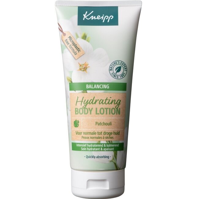 Kneipp Balancing Hydrating Body Lotion Patchouli 200ml
