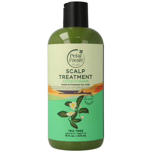 Petal Fresh Tea Tree Conditioner 475ml