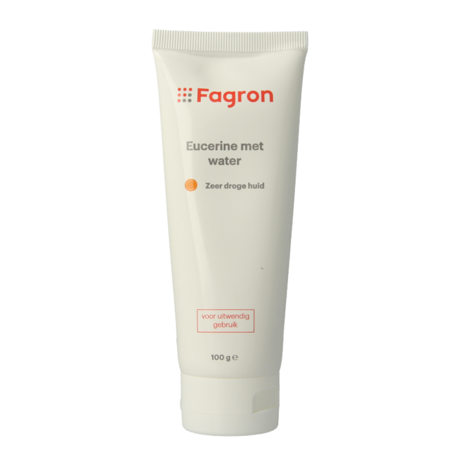 Fagron Eucerine with water 100g