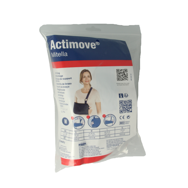 Actimove Écharpe de bras Taille M 1 pièce