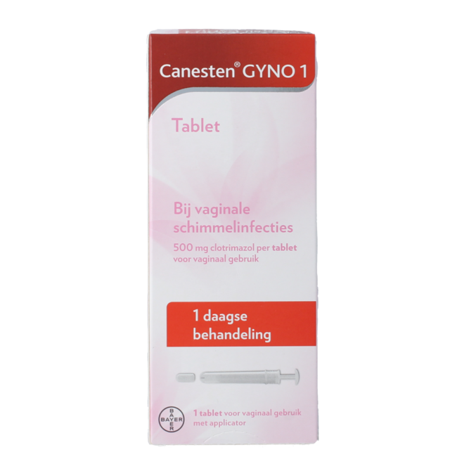 Canesten Gyno 1 comprimido vaginal