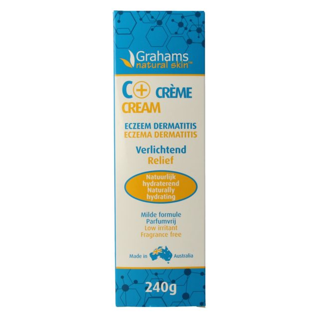 Krem Grahams C+ 240 Gram