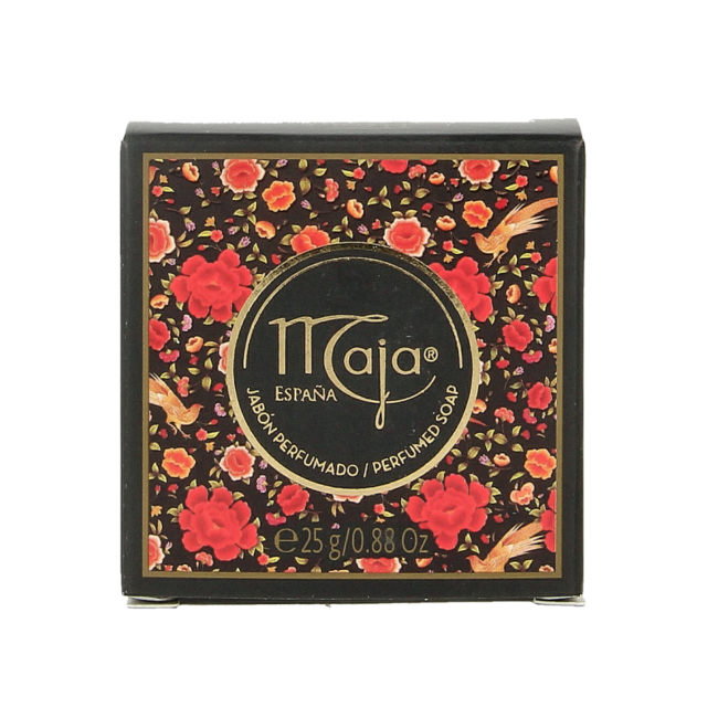 Savon de toilette rond en boîte 25 g