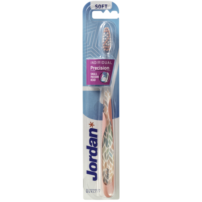 Szczoteczka do zębów Individual Reach soft 1 sztuka