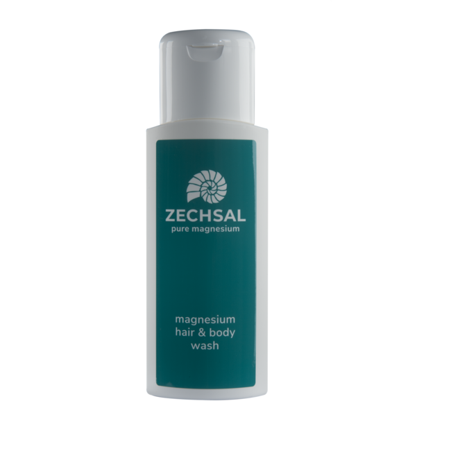 Zechsal Hair & Body Wash 200 Milliliter