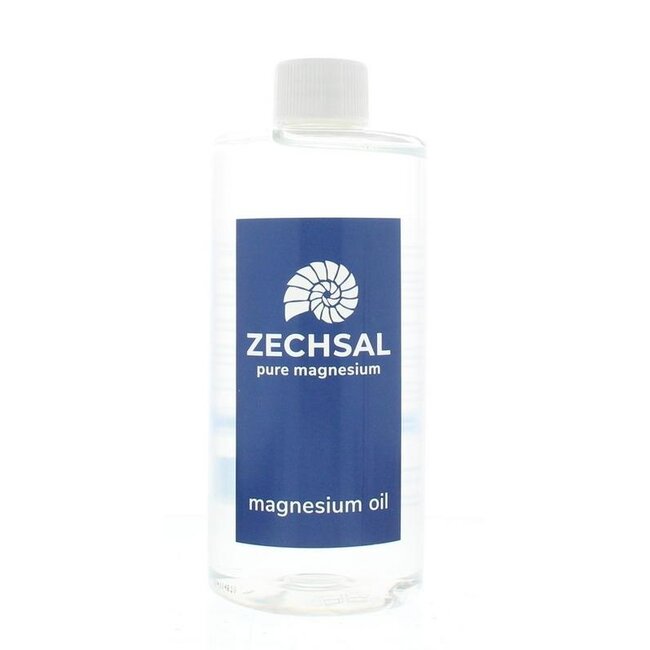 Olio di Magnesio Zechsal 500 Millilitri