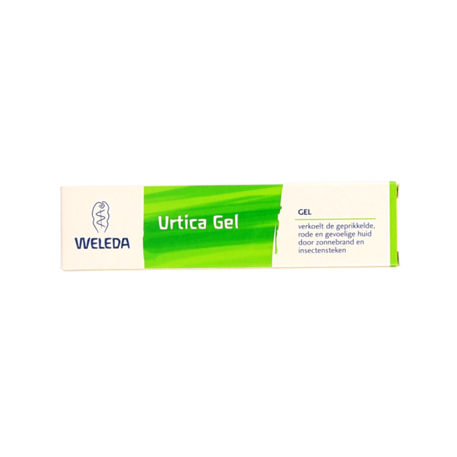 Weleda Gel Urtica 25 Grammi