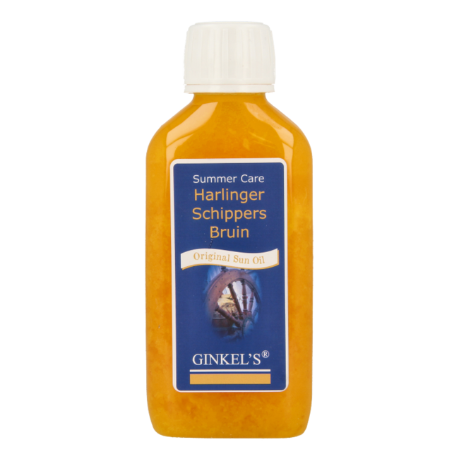 Ginkel's Harlinger Schippers Bruin 200 ml