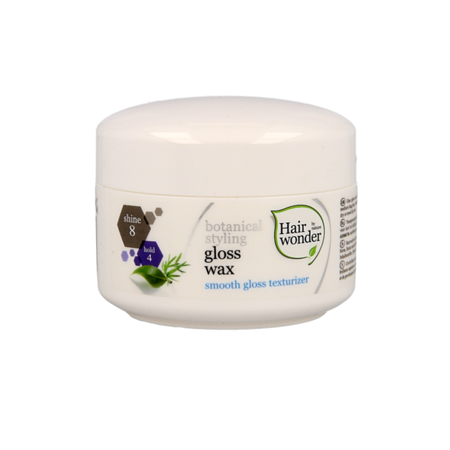 Botanical styling gloss wax 100 Milliliter