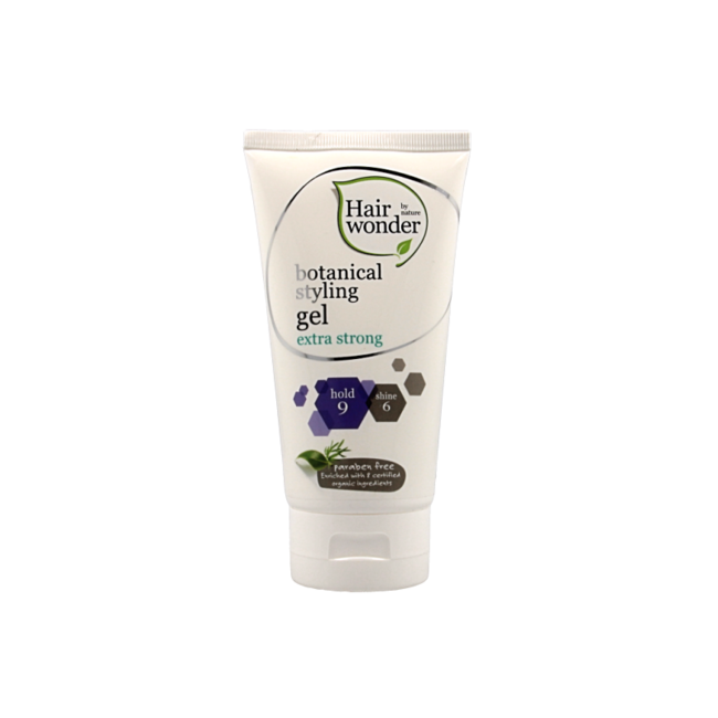 Botanical styling gel extra strong 150 Milliliter