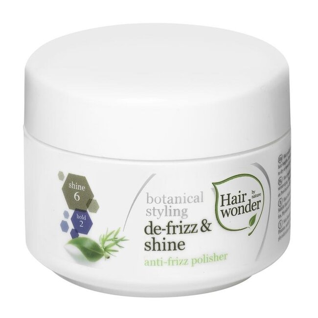Hairwonder Botanical Styling Anti-Frizz & Glanz 100 Milliliter
