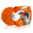 Cure Tape Kinesiotape géant orange 5cm x 31.5m 1 pièce