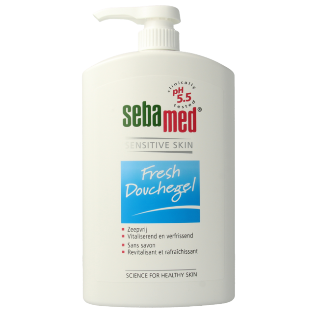 Sebamed Bagnoschiuma con Dosatore 1 Litro
