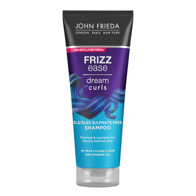John Frieda Frizz Ease Shampooing Boucles de Rêve 250 ml