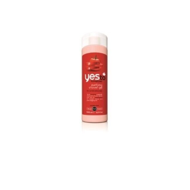 Gel douche Yes To Tomatoes Terrific 500 ml