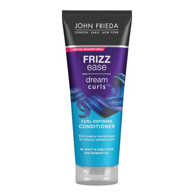 John Frieda Frizz Ease Odżywka Dream Curls do Włosów Kręconych 250 Mililitrów