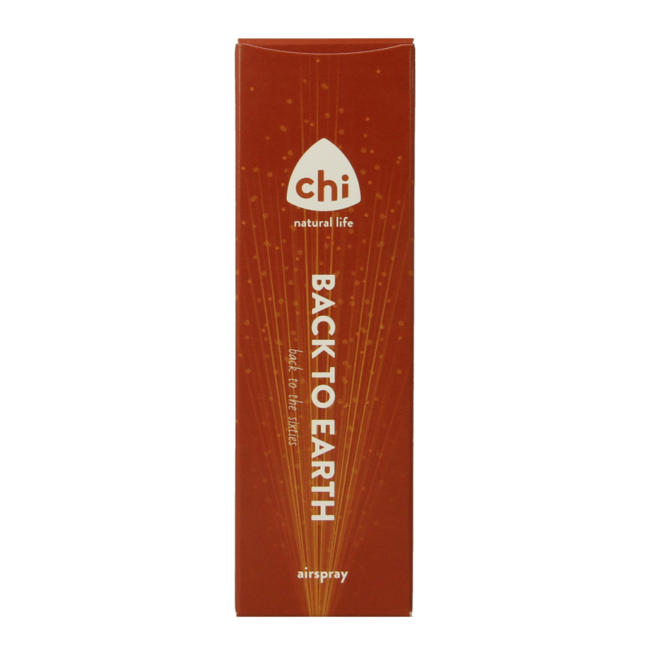 Back to earth airspray 50 ml