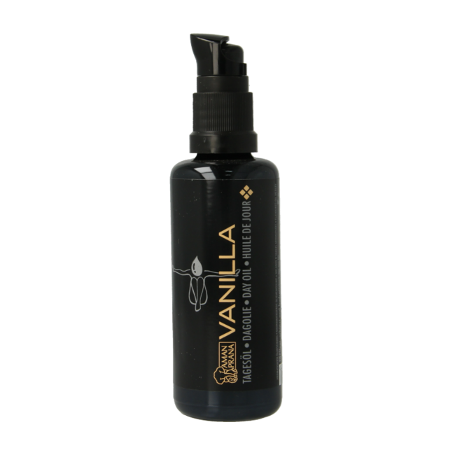 Amanprana Aceite de día vainilla 50 ml