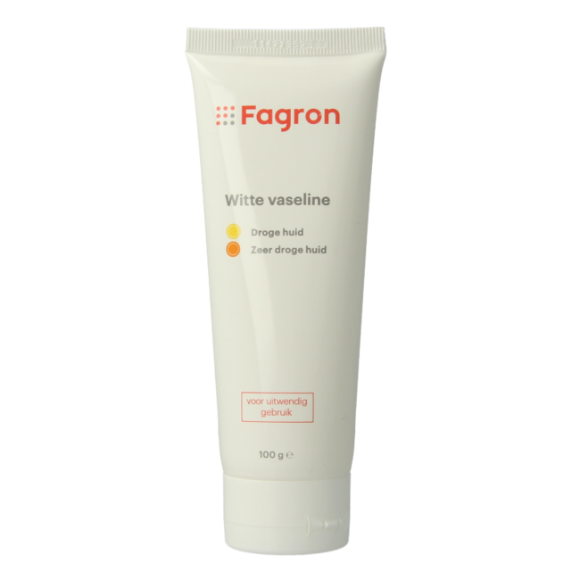 Vaseline album/white tube 100g