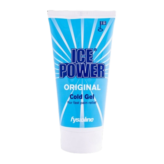 Ice Power Gel 150 Milliliter