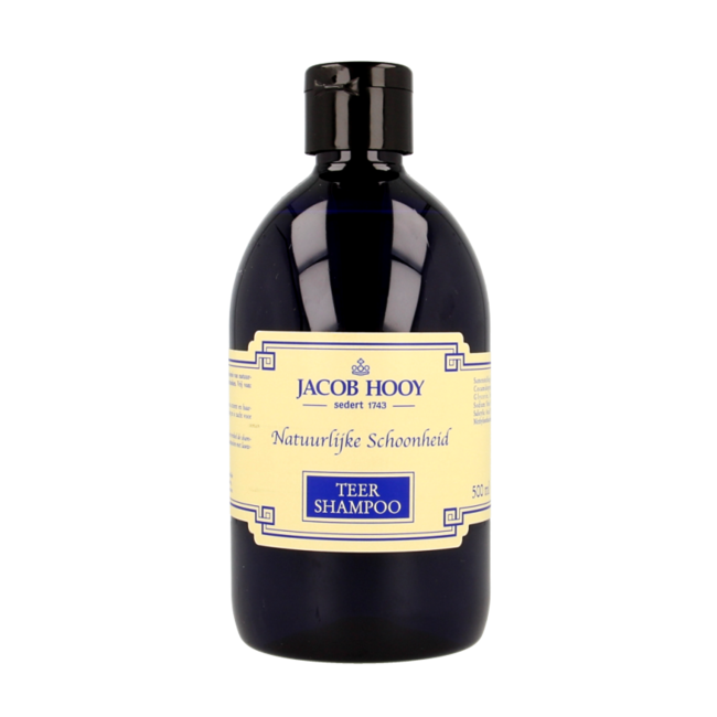 Shampooing au goudron 500 ml