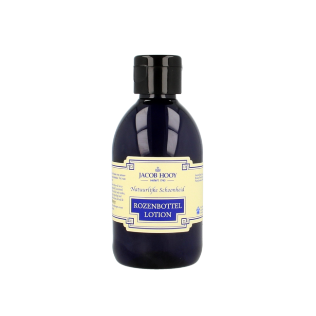 Jacob Hooy Lotion nettoyante à l'églantier 250 ml