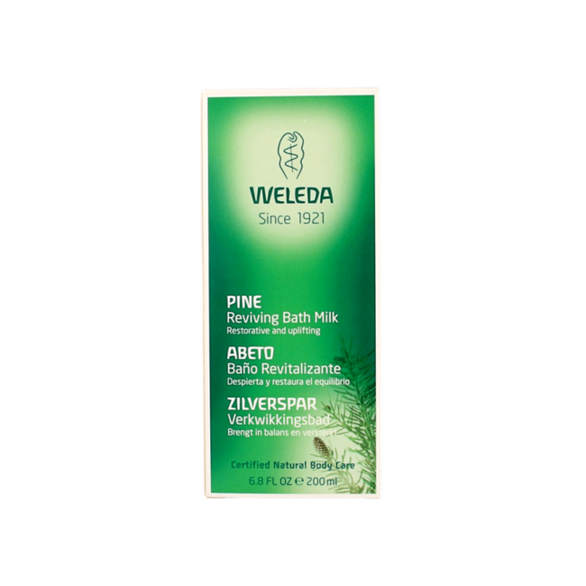 Baño de abeto blanco tonificante 200 ml