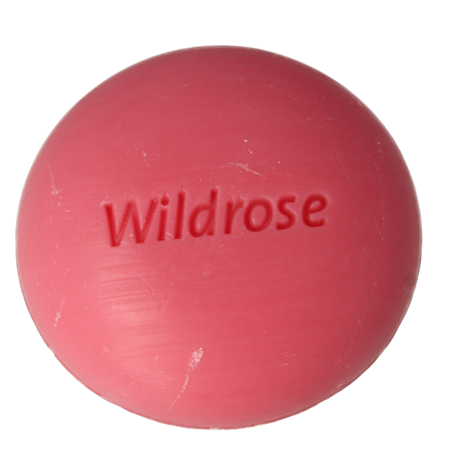 Jabón de baño Walter Rau Tjota rosa silvestre 225 gramos