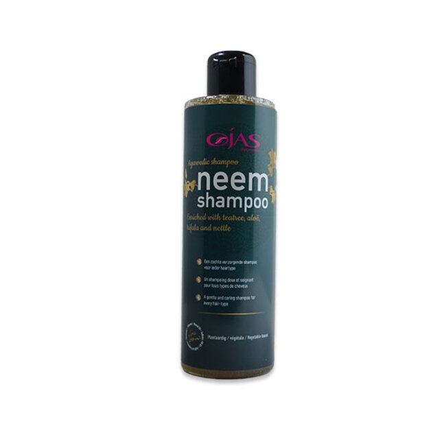 Champú de neem 250 ml