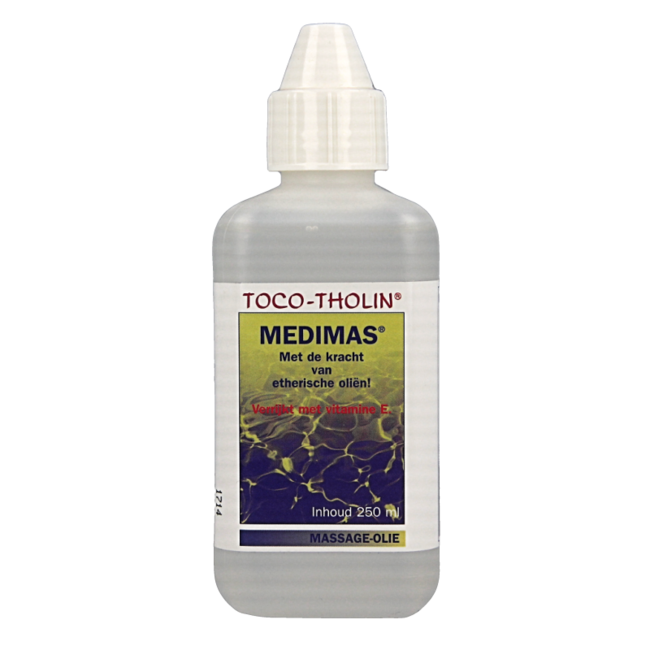Olio da massaggio Medimas 250 Millilitri