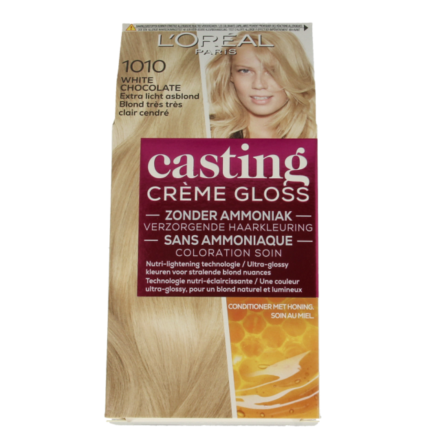 Casting Casting Crème Gloss 1010 White Chocolate 1 Set