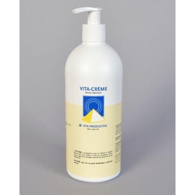 Vita Crème 500 Millilitres