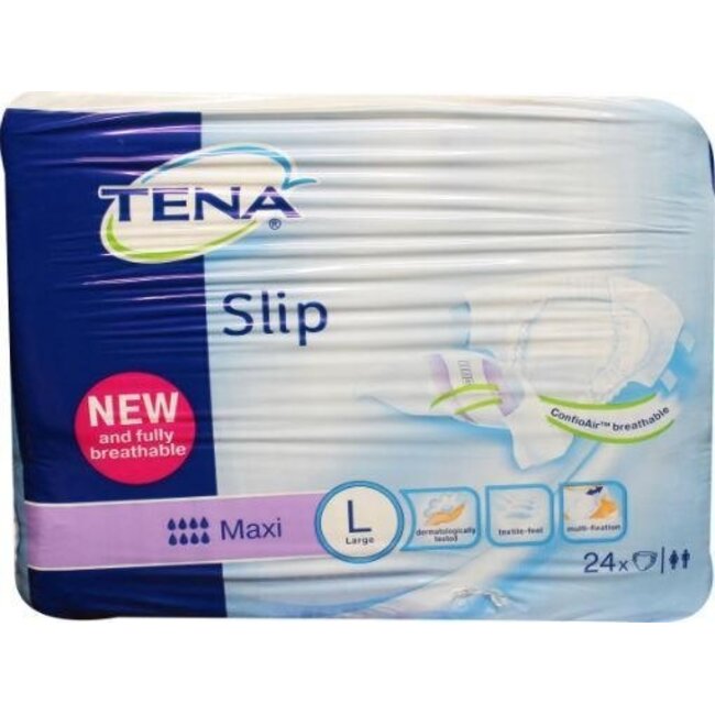 Tena Slip Maxi Large, 24 Stück