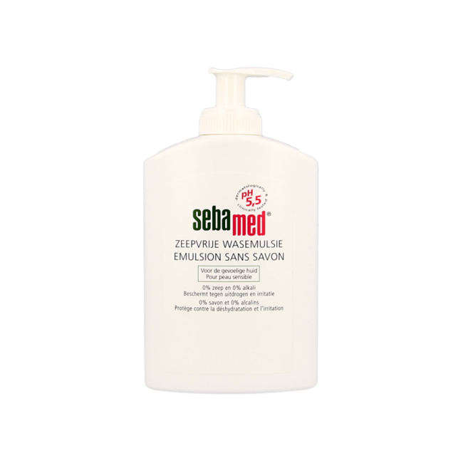 Emulsione Detergente Senza Sapone Sebamed 300 Millilitri