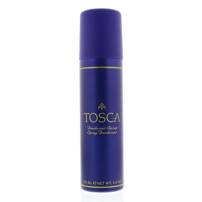 Dezodorant w sprayu Tosca 150 Mililitrów