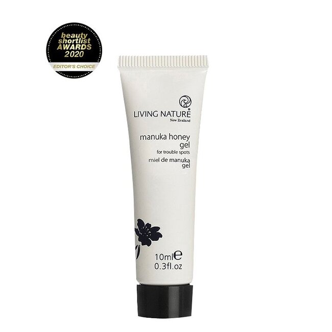 Rescue gel manuka 10 Milliliter