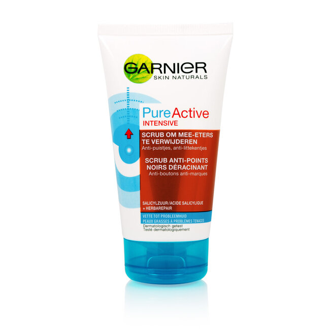 Garnier Skin Naturals Pure Active Peeling 150 Milliliter