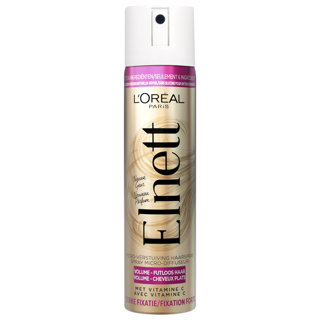 Haarspray Satin Extra Starkes Volumen 75 Milliliter