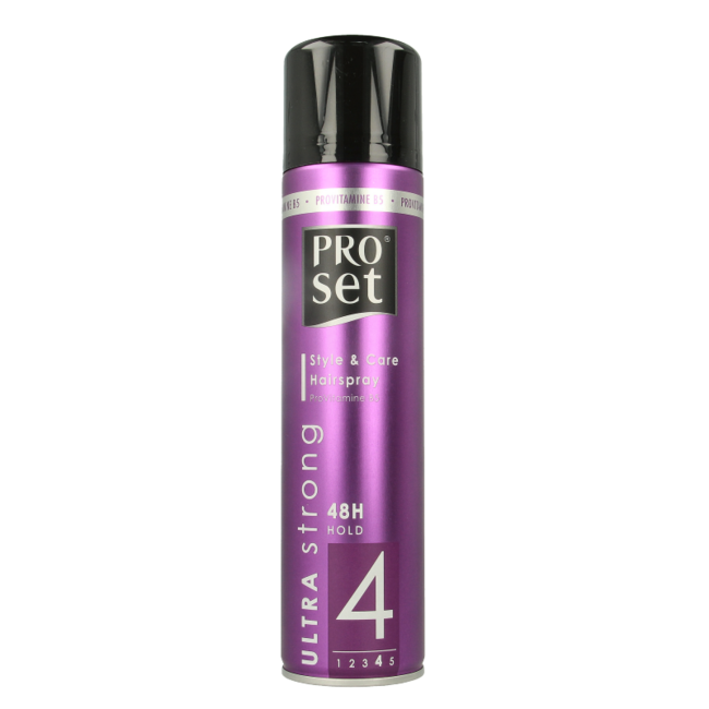 Lacca classica ultra forte 300 Millilitri