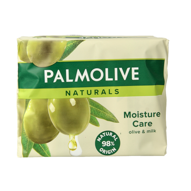 Mydło Palmolive Original Oliwa 90 g, 4 sztuki