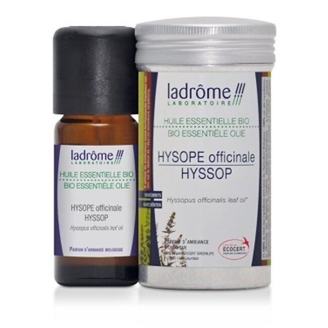 Ladrôme Hysope bio 10 ml