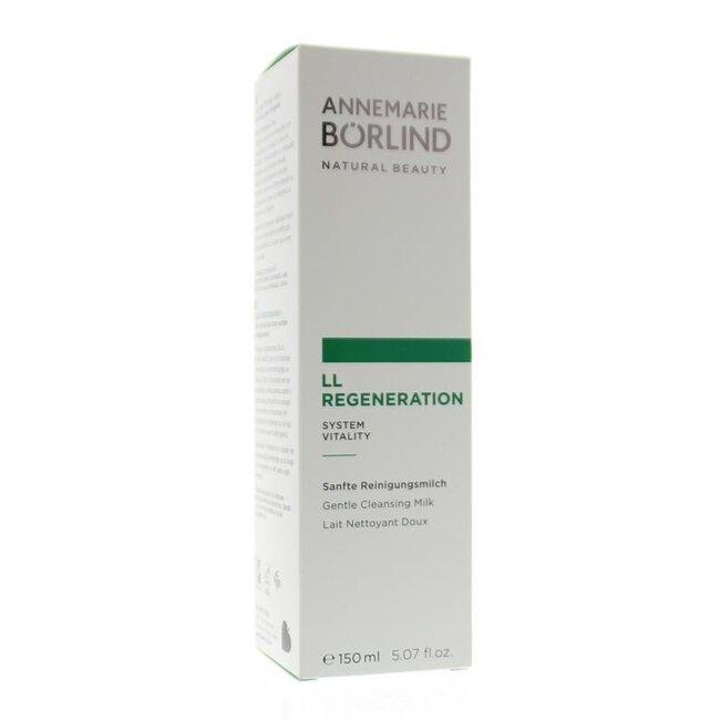 Borlind LL Regeneration leche limpiadora 150 mililitros