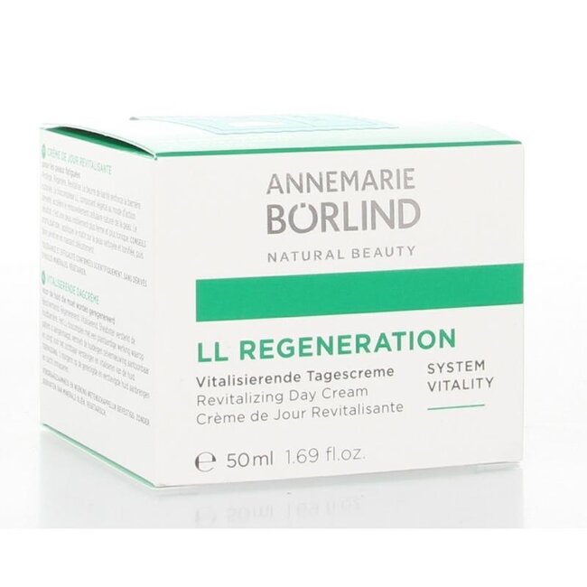 Borlind LL Regeneration Tagescreme 50 Milliliter