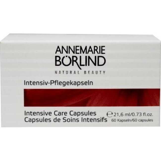 Borlind Capsules Intensives 60 Capsules