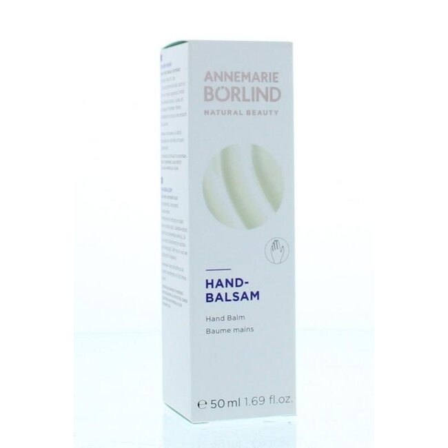 Borlind Hand Balm 50ml